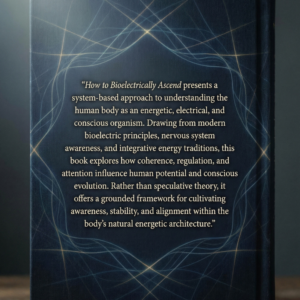 Symbolic imagery representing wellness, detoxification, and energy balance