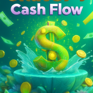 ChatGPT Cash Flow guide cover - proven AI prompts for income by SoulEnergy144