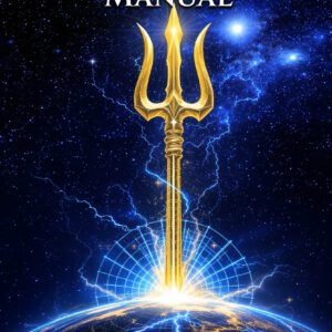 The Deprogramming Manual front cover – psychological awareness and spiritual liberation guide by SoulEnergy144