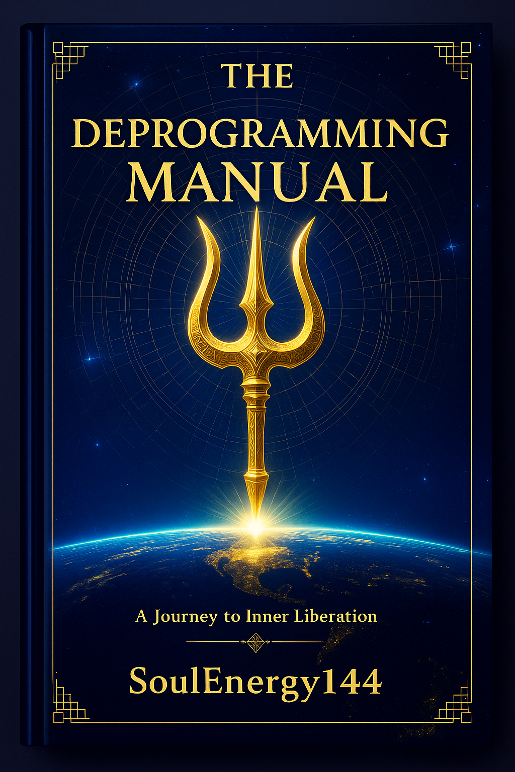 The Deprogramming Manual — Sacred Ebook by SoulEnergy144