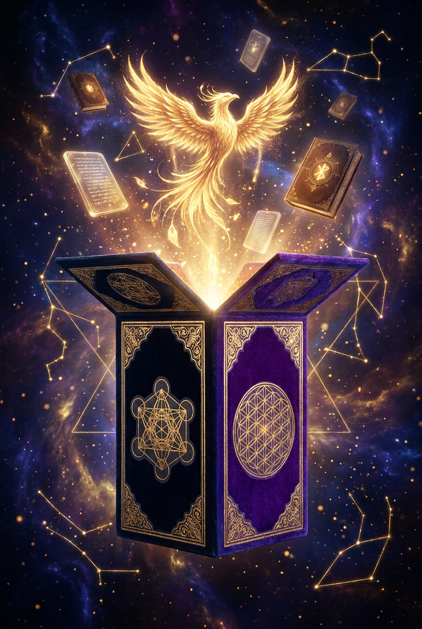 The SoulEnergy144 Mega Bundle — the complete sacred digital library
