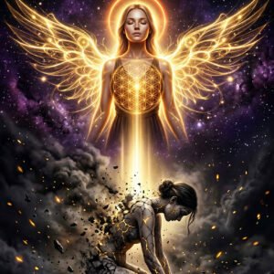 Burnout Recovery Bundle — 5 digital healing tools for energy recovery and stress relief