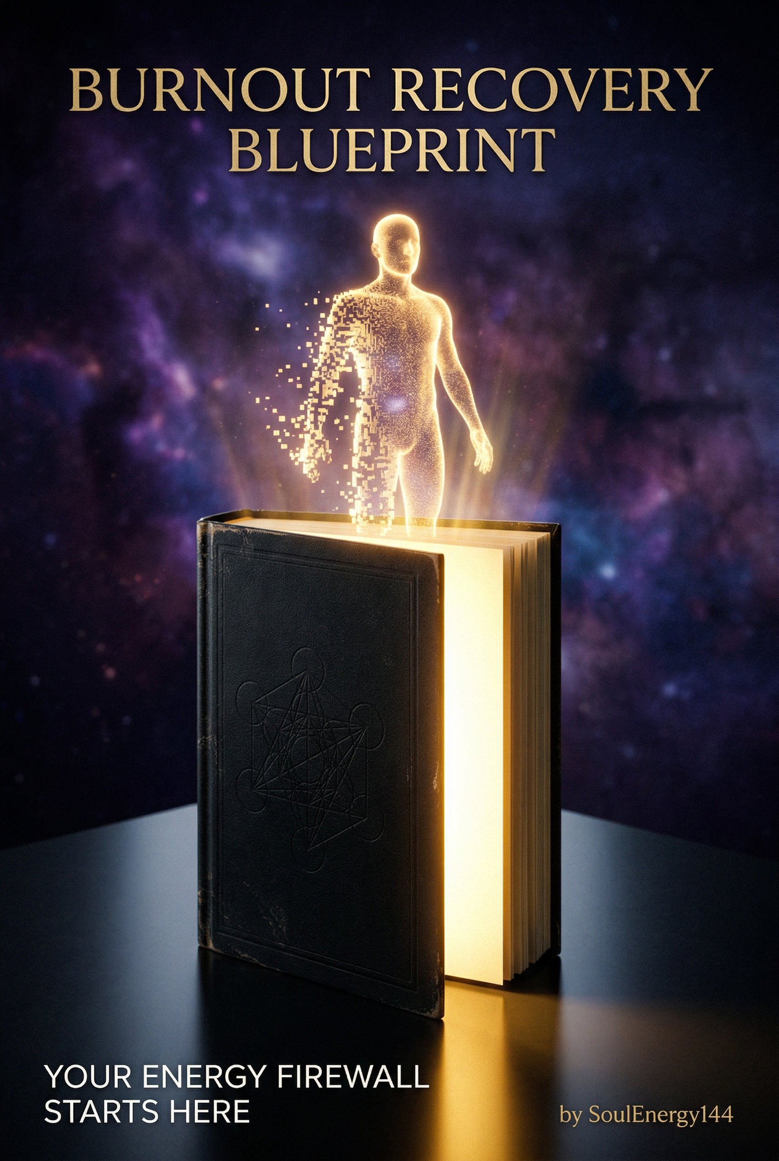 Burnout Recovery Blueprint - Your Energy Firewall Starts Here