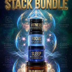 SoulEnergy144 SuppleScan front cover - The Complete Stack Bundle