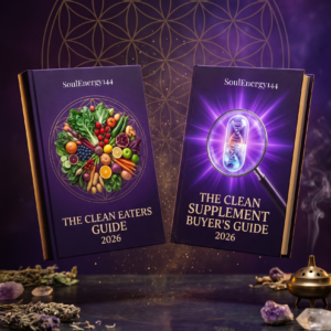 The Clean Living Pair — Food + Supplement Decoder