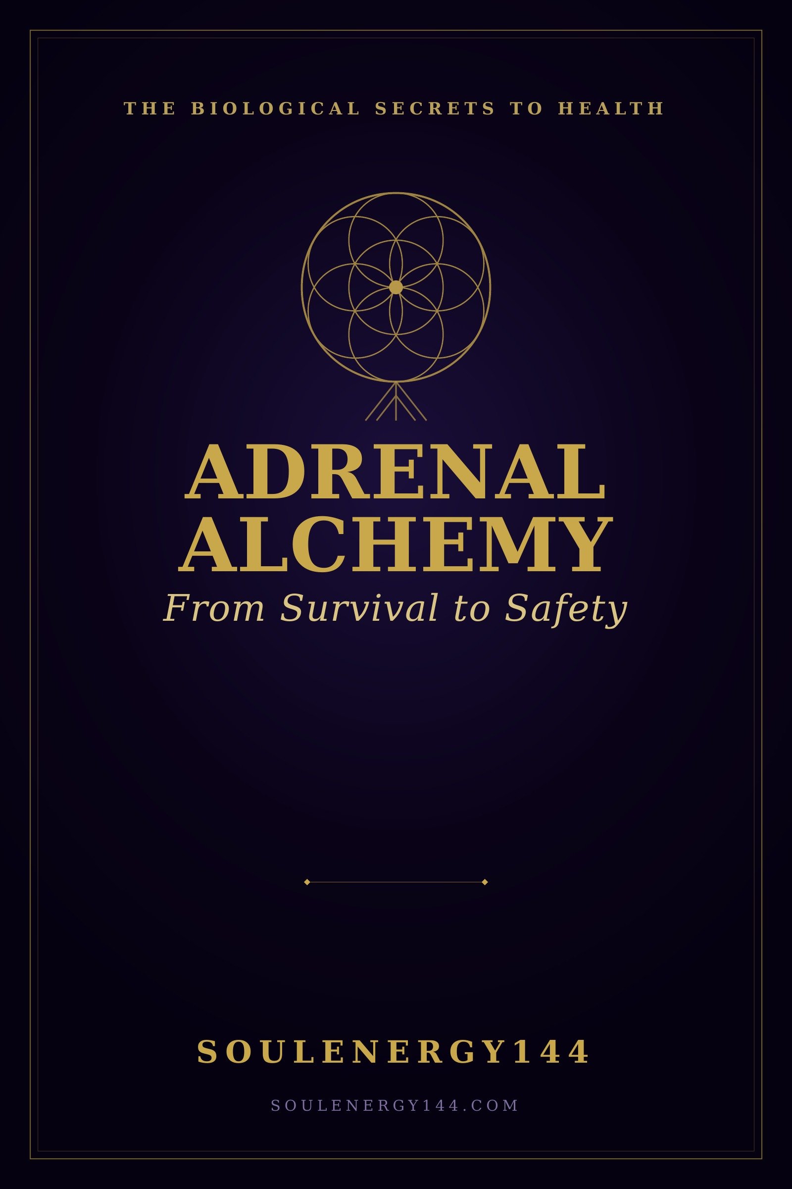 Adrenal Alchemy