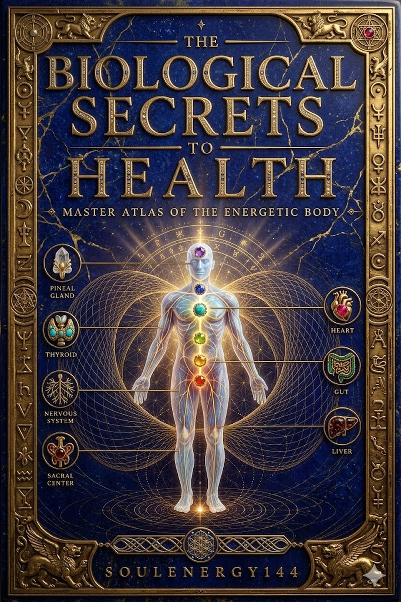 The Biological Secrets to Health Complete Set — 10 ebooks