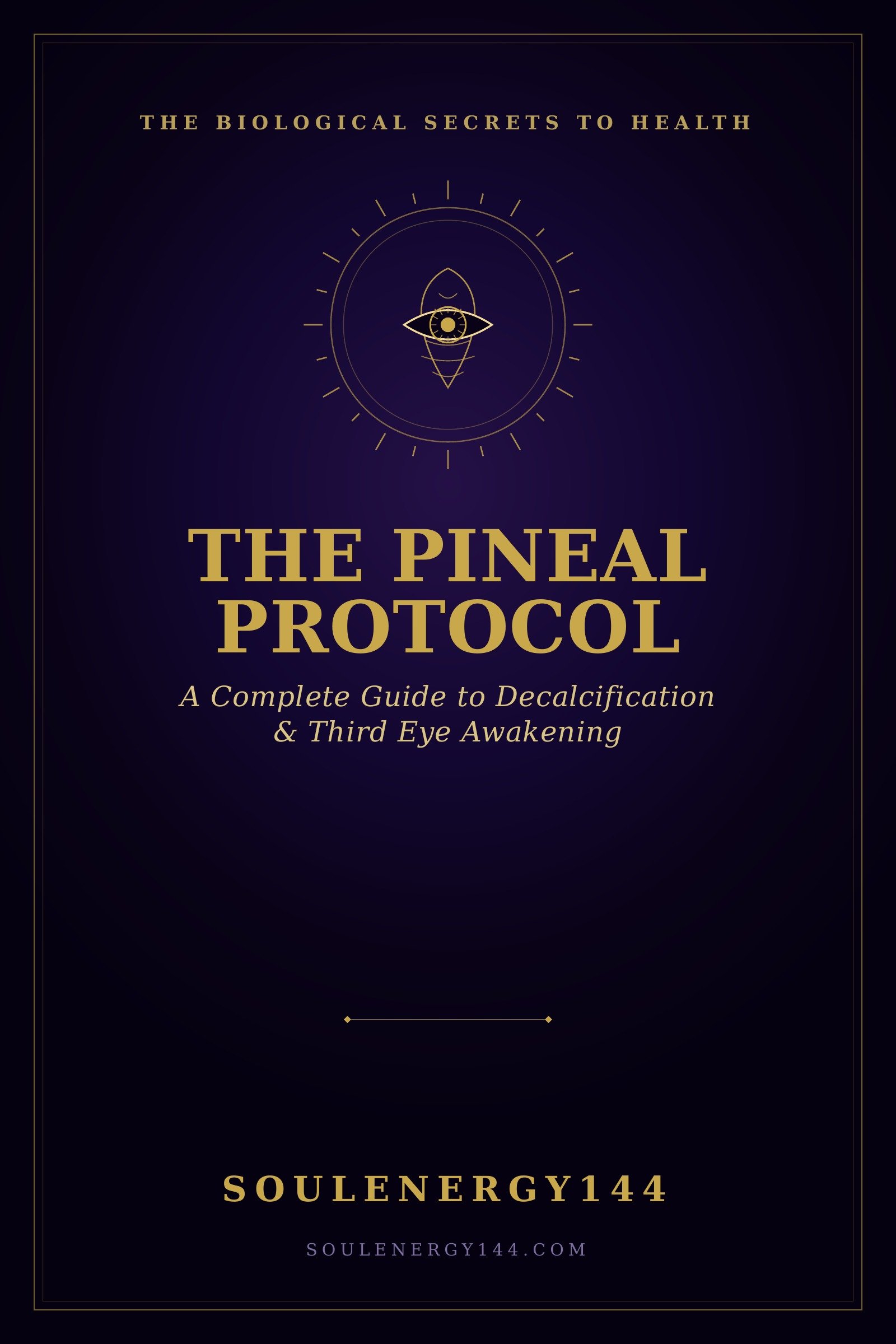The Pineal Protocol